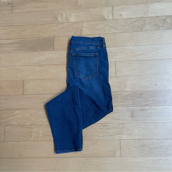 J. Crew Stretch Jeans - Size 27/28 - Picture 4 of 5